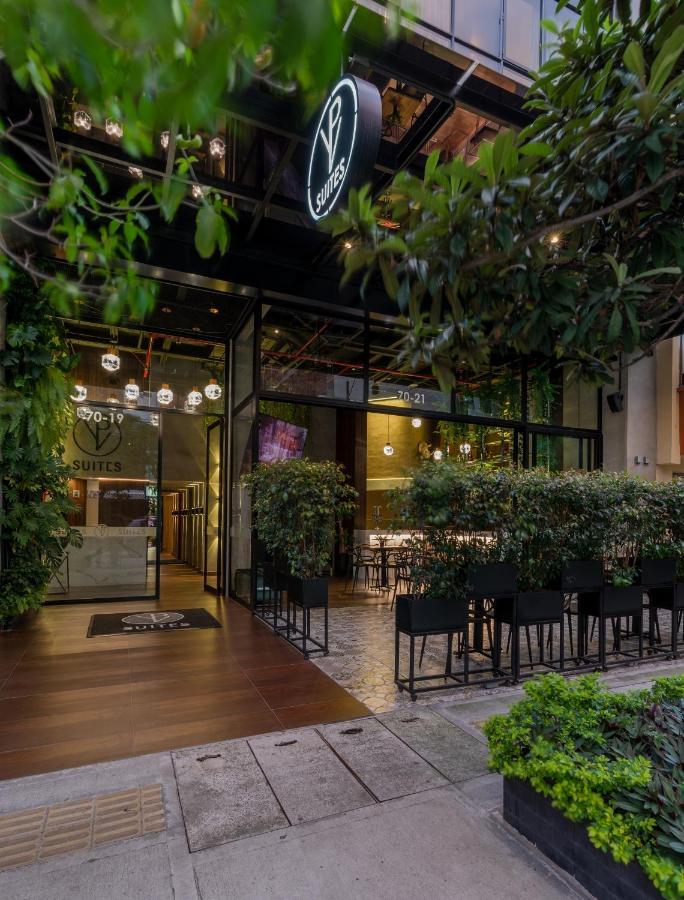 Vpv Suites Medellín Exterior foto