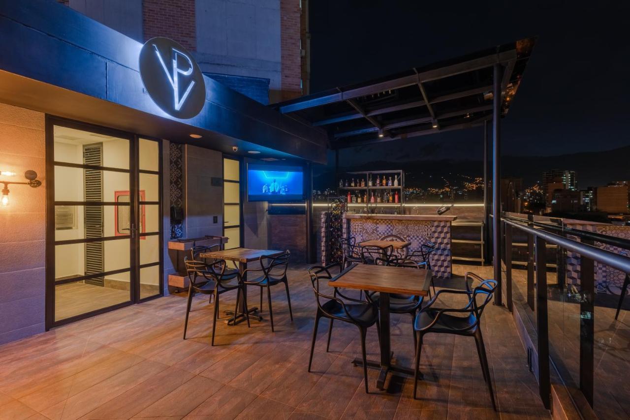 Vpv Suites Medellín Exterior foto