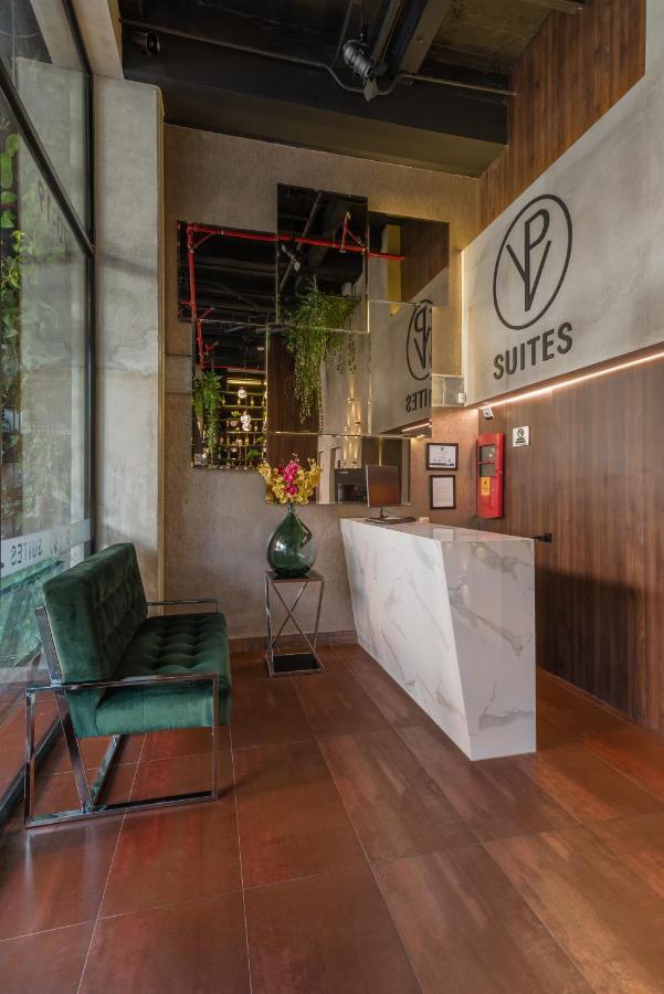 Vpv Suites Medellín Exterior foto