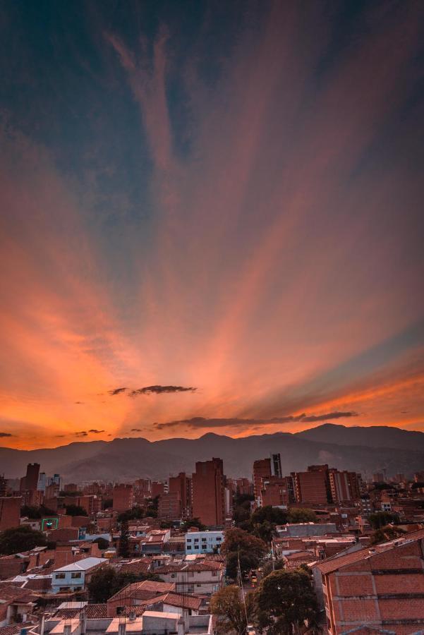 Vpv Suites Medellín Exterior foto