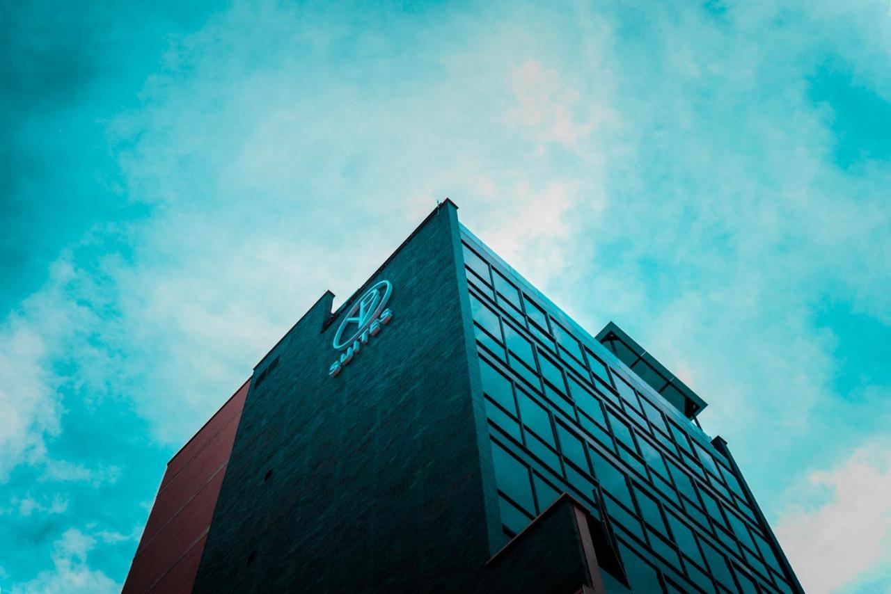Vpv Suites Medellín Exterior foto