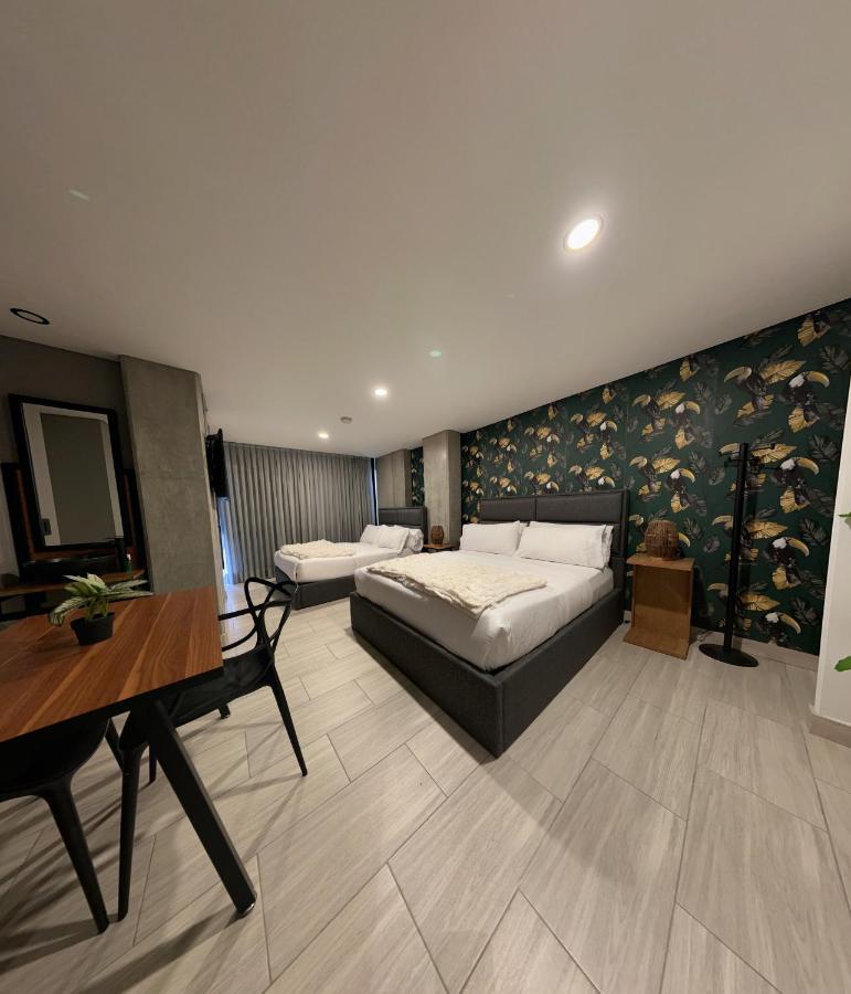 Vpv Suites Medellín Exterior foto