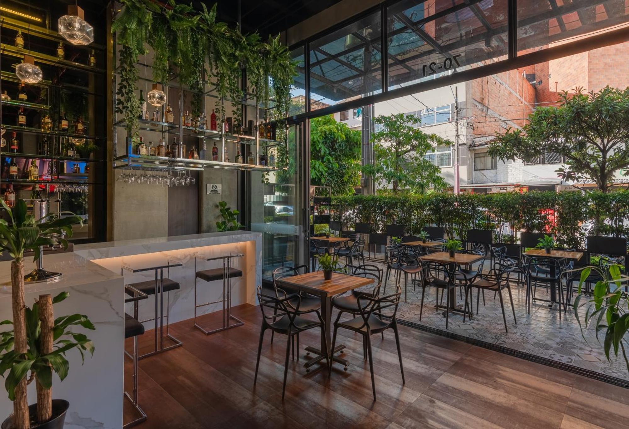 Vpv Suites Medellín Exterior foto