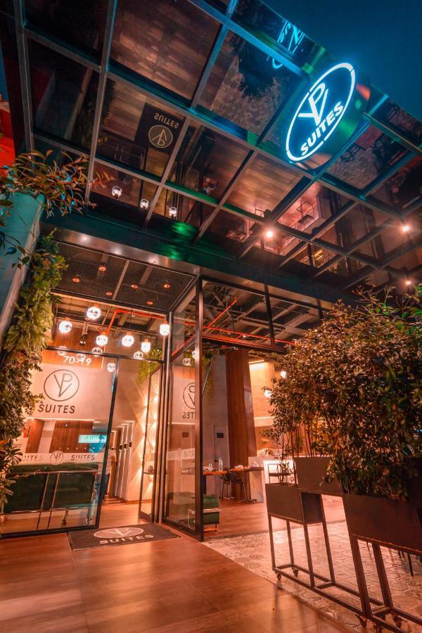 Vpv Suites Medellín Exterior foto