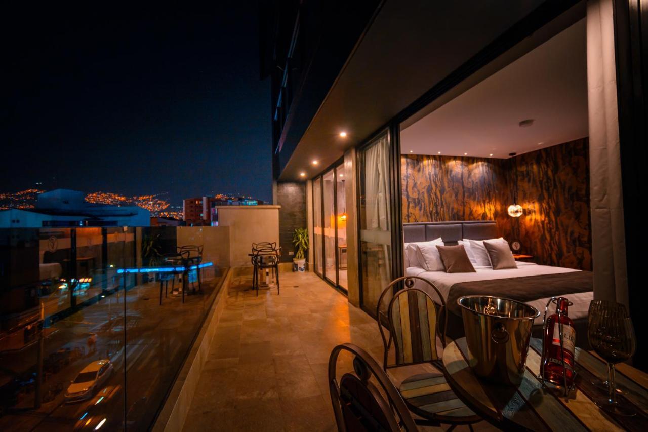 Vpv Suites Medellín Exterior foto